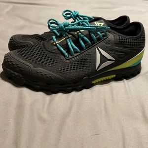 Reebok Stealth Rubber Trail Running Sneakers